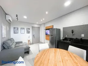 Studio Alto e Confortável para Toda Família - Image 4