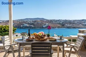 Yalos Mykonos Ornos Pouli private apartments w shared swimming pool - Image 4