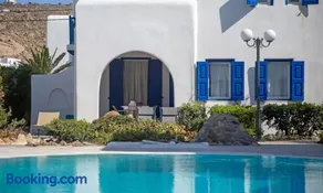 Mykonian Style w Shared Pool Houses 8 & 9 - Image 1