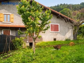Homerez - Hus i Sainte-Agnés, have - Image 1