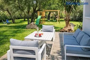 Luxury Villa "Ivone" in Almyros Beach - Private Villa near the Sea - Image 2