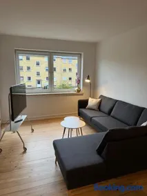 Flot 3 værelses lejlighed - op til 6 personer - Image 5