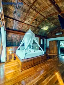 Lagoona Beach Bungalows - Eco Bungalows Batukaras - Image 4