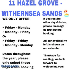 Hazel grove - Withernsea Sands - Image 2
