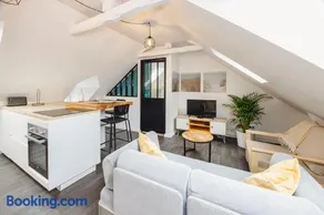 Le Cosy Comble - 10 min Campus Kerlann - Image 1
