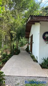 Casa Refúgio com suíte e lareira! - Image 5