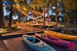 Cypress Cove Waterfront Pickleball Hot tub - Image 1