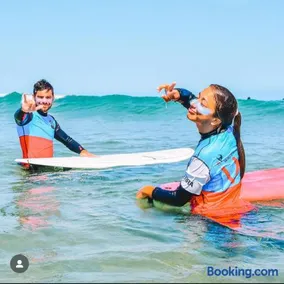 Escuela de Surf WAVES SOUND - Alojamiento Compartido - Image 3