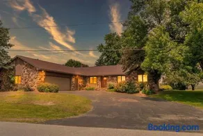 Waterfront Home with Dock Sleeps 8 - Image 3