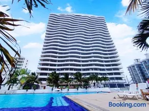 Departamento Playero Fontaine Bleau Frente al Mar Tonsupa - Image 4