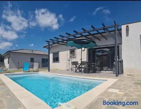 Villa Cosy avec piscine privative - Image 1