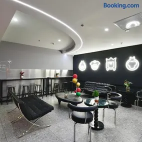 Wohkoon ZheXingSun Hotel South Beijing Station CaoQiao Subway Station - Image 2