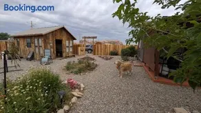Basecamp Bluff - Bungalow with Patio, Dogs Welcome - Image 3