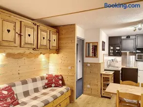 Apartment Les Menuires- 1 Bedroom- 8 Persons - Image 1