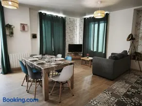 Maison rénovée 6 pers avec Wi-Fi et parking - Image 2