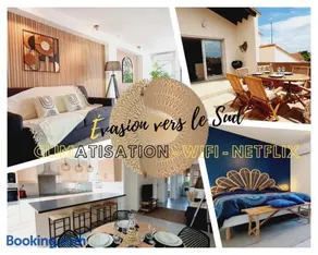 Agréable T3 - Évasion vers le sud - - Image 1