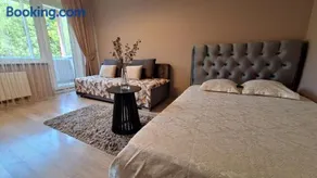 Apartamentai su balkonu - Image 1