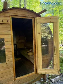 Le Dôme, nature, ressourcement et sauna - Image 2