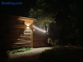Les Étoiles de Bevy Chalet insolite Love Room - Image 4