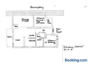 Ferienwohnung Reiherhorst - Edersee - Nationalpark Kellerwald-Edersee - Waldeck Nieder-Werbe - ruhig gelegen - kinderfreundlich - Image 2