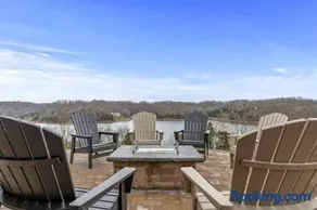 Lake Mansion On The Hill wPanoramic Views & Dock - Image 1