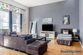 Free Parking Walk to Conv Center 5 Beds Loft - Image 5