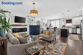 Kent Island Getaway with Fire Pit Near Annapolis - Image 2