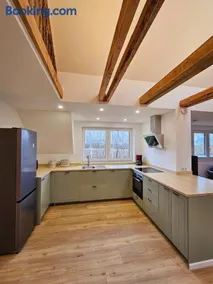 Ferienhaus- Wohnung Butterby - Image 4