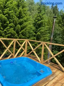 Brda 5 osobowa z jacuzzi - Image 1