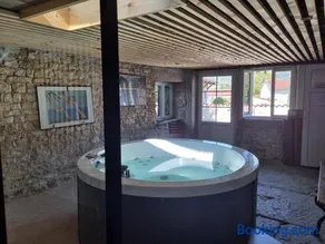 Gite de l'Ancheronne 12 couchages spa - Image 1