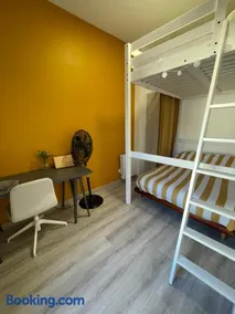Appartement spacieux & chaleureux, Gare St-Jean - Image 2