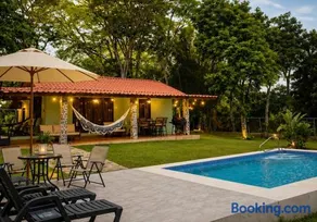 Cabaña con Piscina privada rodeada de Naturaleza en Coclé - Image 2