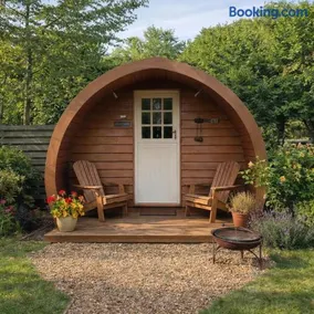 Caplor Glamping & Lodges - Image 5