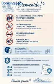 SALOU ,APARTAMENTO CON PISCINA y Wifi - Image 2