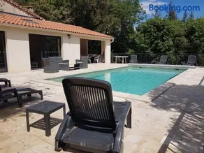 La Casita villa climatisée avec piscine prés d'Uzes - Image 3