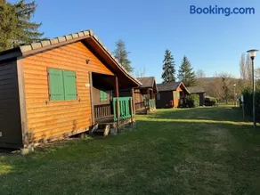 Camping de Prémery Les prés de la ville - Image 2
