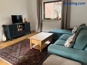 Gemütliche Ferienwohnung mit eigenem Garten auf dem Lohoff - Image 5
