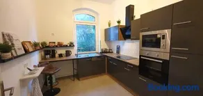 JanPartment I großzügig I Wintergarten mit Blick ins Grüne I Highspeed WLAN I ruhige Lage I schicke Einrichtung I 10 Min VW-Werk I Carport I große Betten I 24h Check-In - Image 3