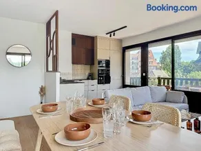 The Garden 2 Bedrooms Garden Deauville - Image 4