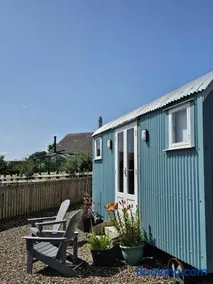 Wee Shepherds Hut Maybole - Image 2