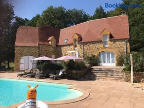 Luxury Chateau w. pool & hot tub in Dordogne - Image 1