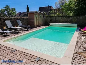 Gite familiale avec piscine Hunawihr, proche de Ribeauvillé et Colmar - Image 1