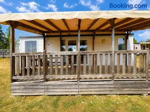 Mobil-home, Grand, confort, climatisation, deux chambres, deux salle de bain - Image 2