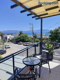 Sea View Villa 2 Minute Walk to the Beach Akyarlar Bodrum - Image 1