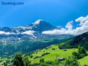 Amazing Apartment EIGER Grindelwald - Image 1