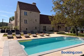 Domaine de Baloquin - Ferme de charme avec piscine - Image 1