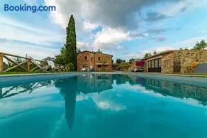 Chianti Hügel, Schwimmbad, Jacuzzi, Aussicht, Relax - Image 1