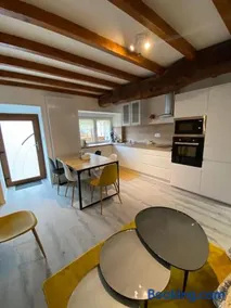 Jolie maison de campagne à la ville chez TINAT - Image 1