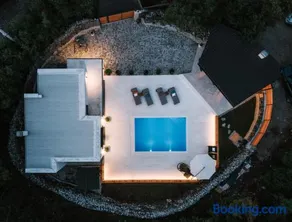 Villa Moretto with Private Pool & Jacuzzi - Rijeka area - Image 3