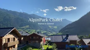 AlpinPark Chalet mit Swimmingpool, Sonnenloggia und Kamin - Großglockner Resort Matrei - Image 1